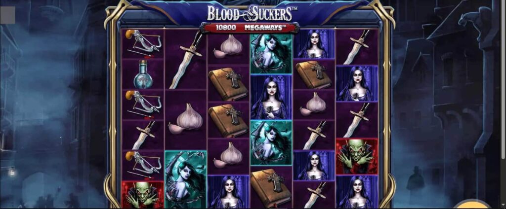 Blood Suckers